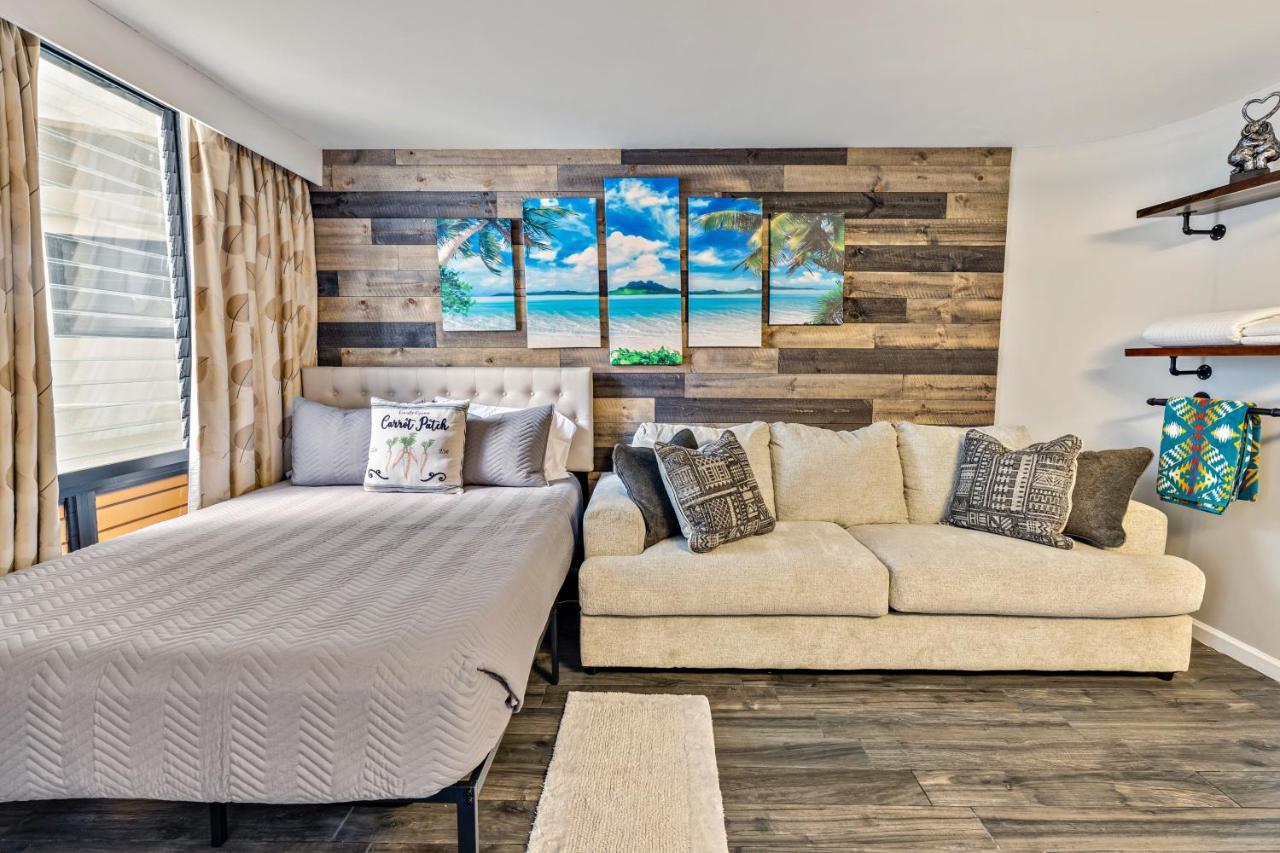 הונולולו Inviting Waikiki Grand Hotel Room One Block To Beach! מראה חיצוני תמונה